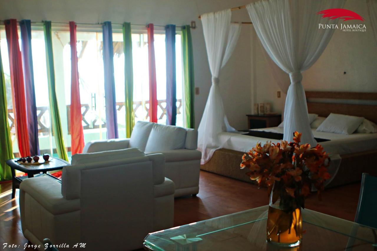 Hotel Boutique Punta Jamaica أكابولكو المظهر الخارجي الصورة