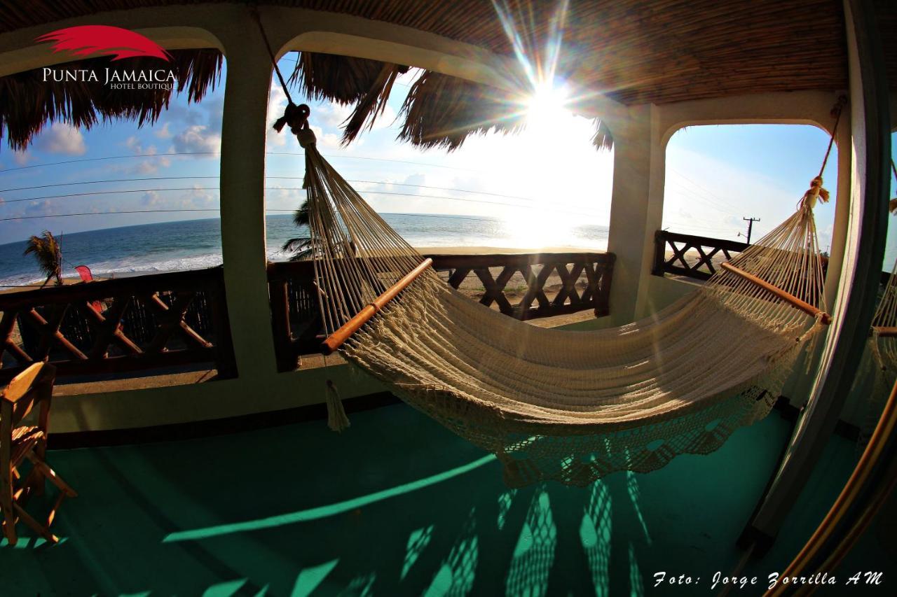 Hotel Boutique Punta Jamaica أكابولكو المظهر الخارجي الصورة