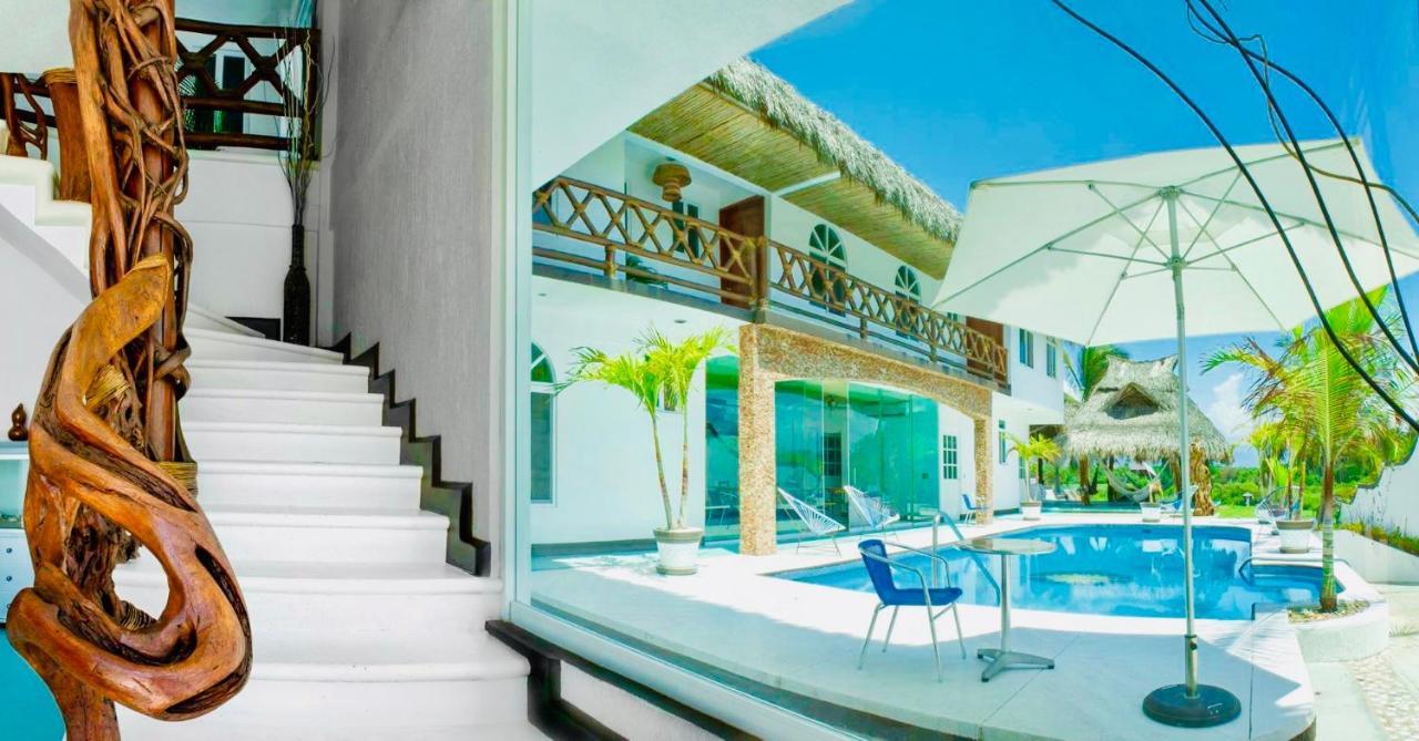 Hotel Boutique Punta Jamaica أكابولكو المظهر الخارجي الصورة