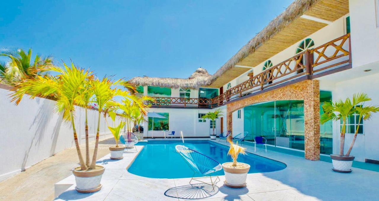 Hotel Boutique Punta Jamaica أكابولكو المظهر الخارجي الصورة