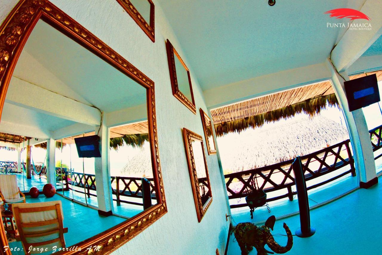 Hotel Boutique Punta Jamaica أكابولكو المظهر الخارجي الصورة
