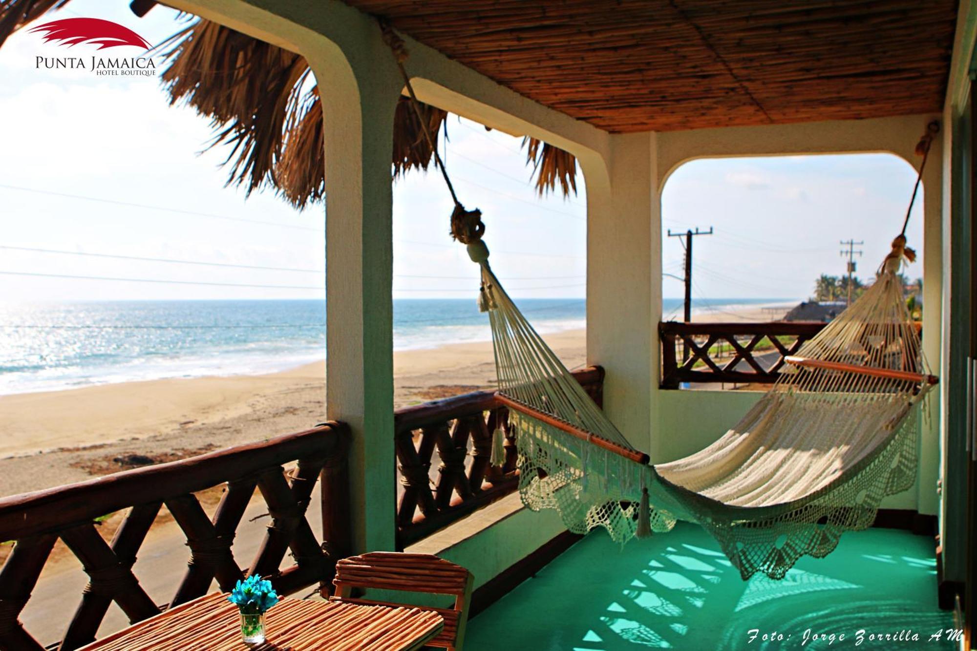 Hotel Boutique Punta Jamaica أكابولكو المظهر الخارجي الصورة