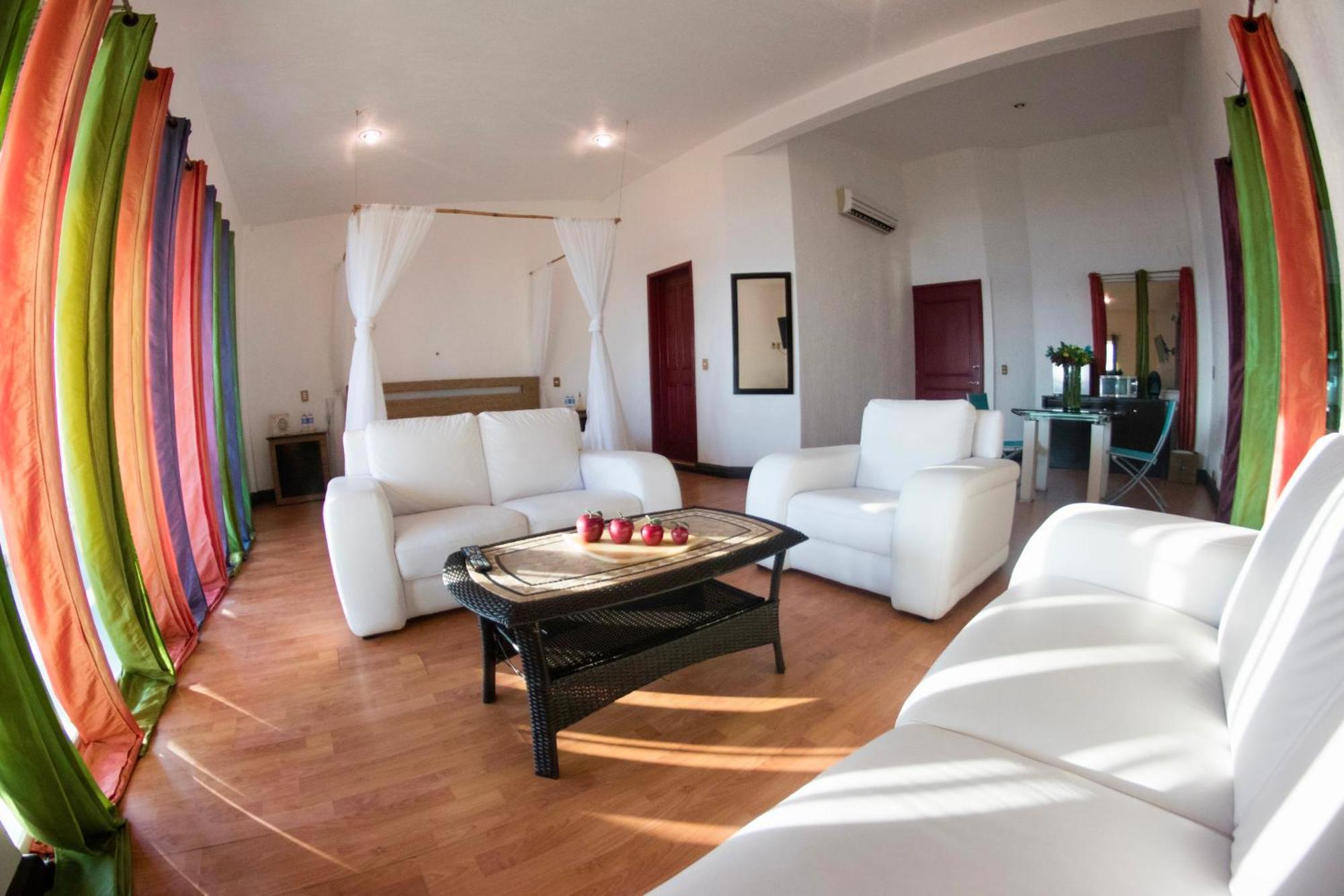 Hotel Boutique Punta Jamaica أكابولكو المظهر الخارجي الصورة