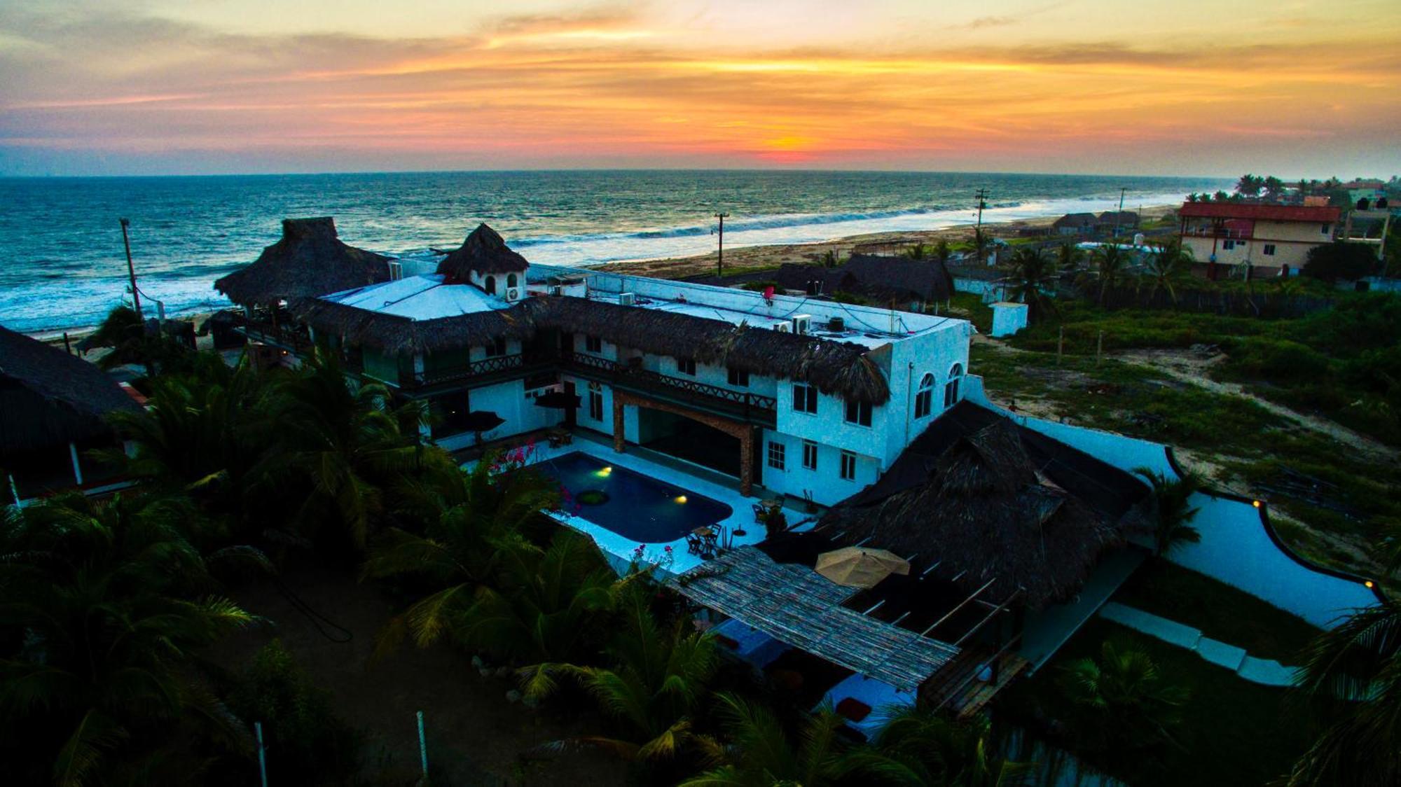 Hotel Boutique Punta Jamaica أكابولكو المظهر الخارجي الصورة