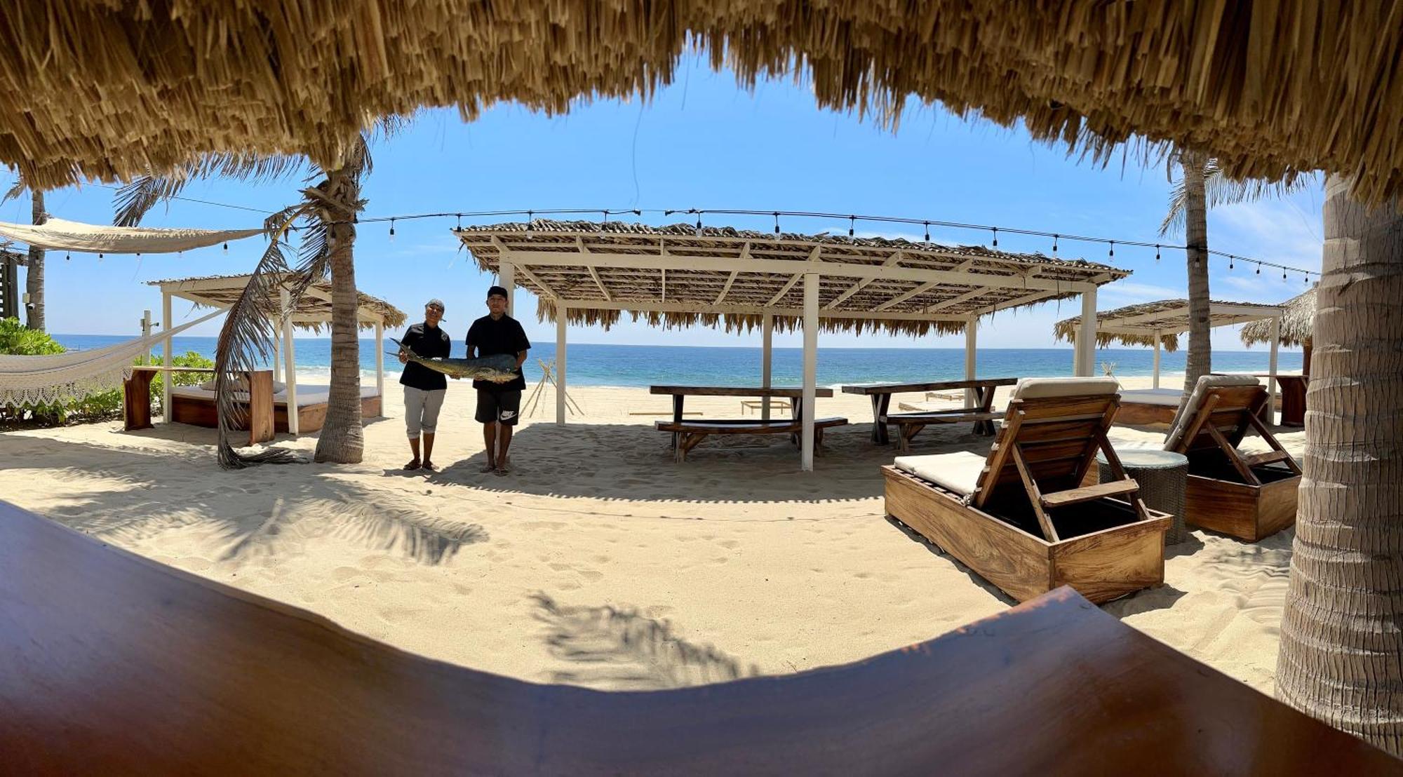 Hotel Boutique Punta Jamaica أكابولكو المظهر الخارجي الصورة