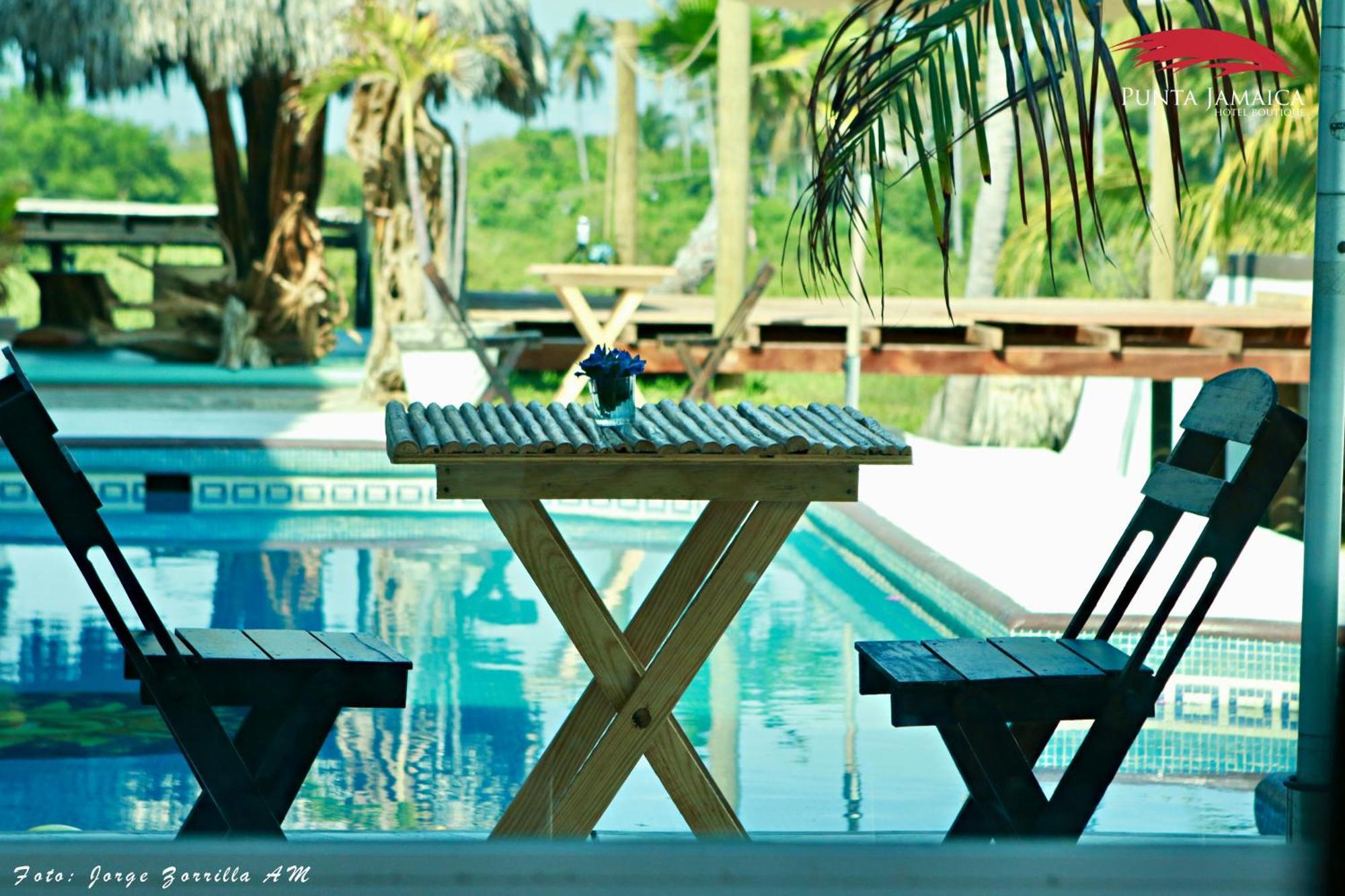 Hotel Boutique Punta Jamaica أكابولكو المظهر الخارجي الصورة