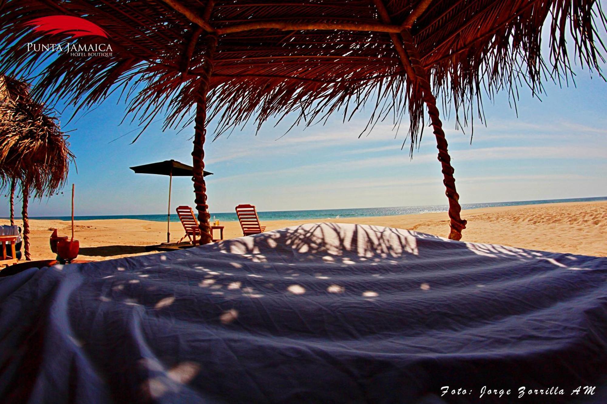 Hotel Boutique Punta Jamaica أكابولكو المظهر الخارجي الصورة