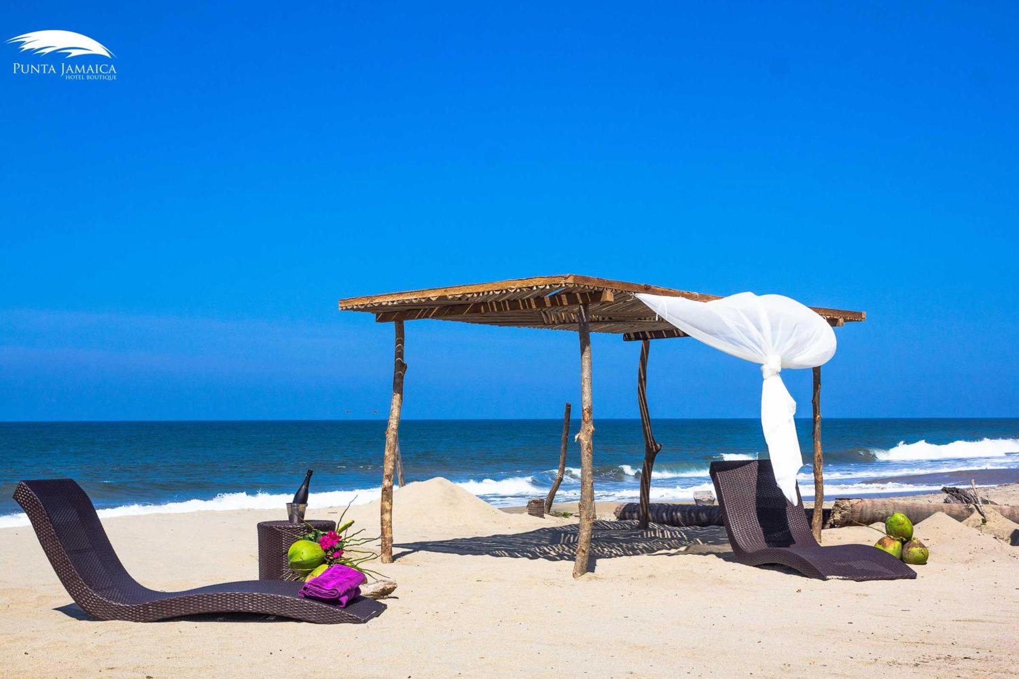 Hotel Boutique Punta Jamaica أكابولكو المظهر الخارجي الصورة