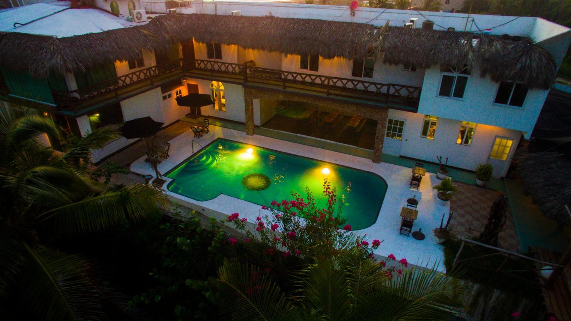 Hotel Boutique Punta Jamaica أكابولكو المظهر الخارجي الصورة