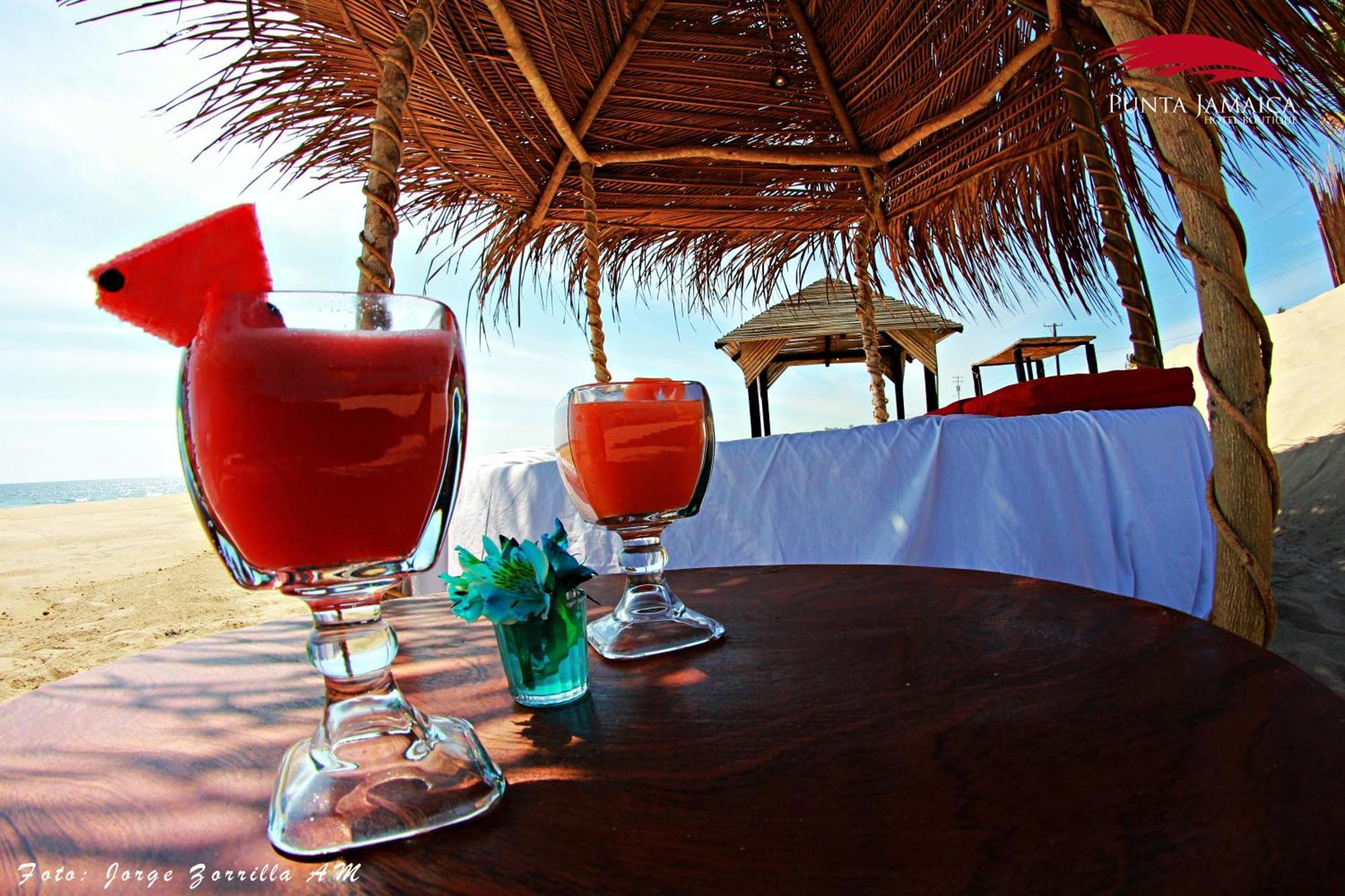 Hotel Boutique Punta Jamaica أكابولكو المظهر الخارجي الصورة