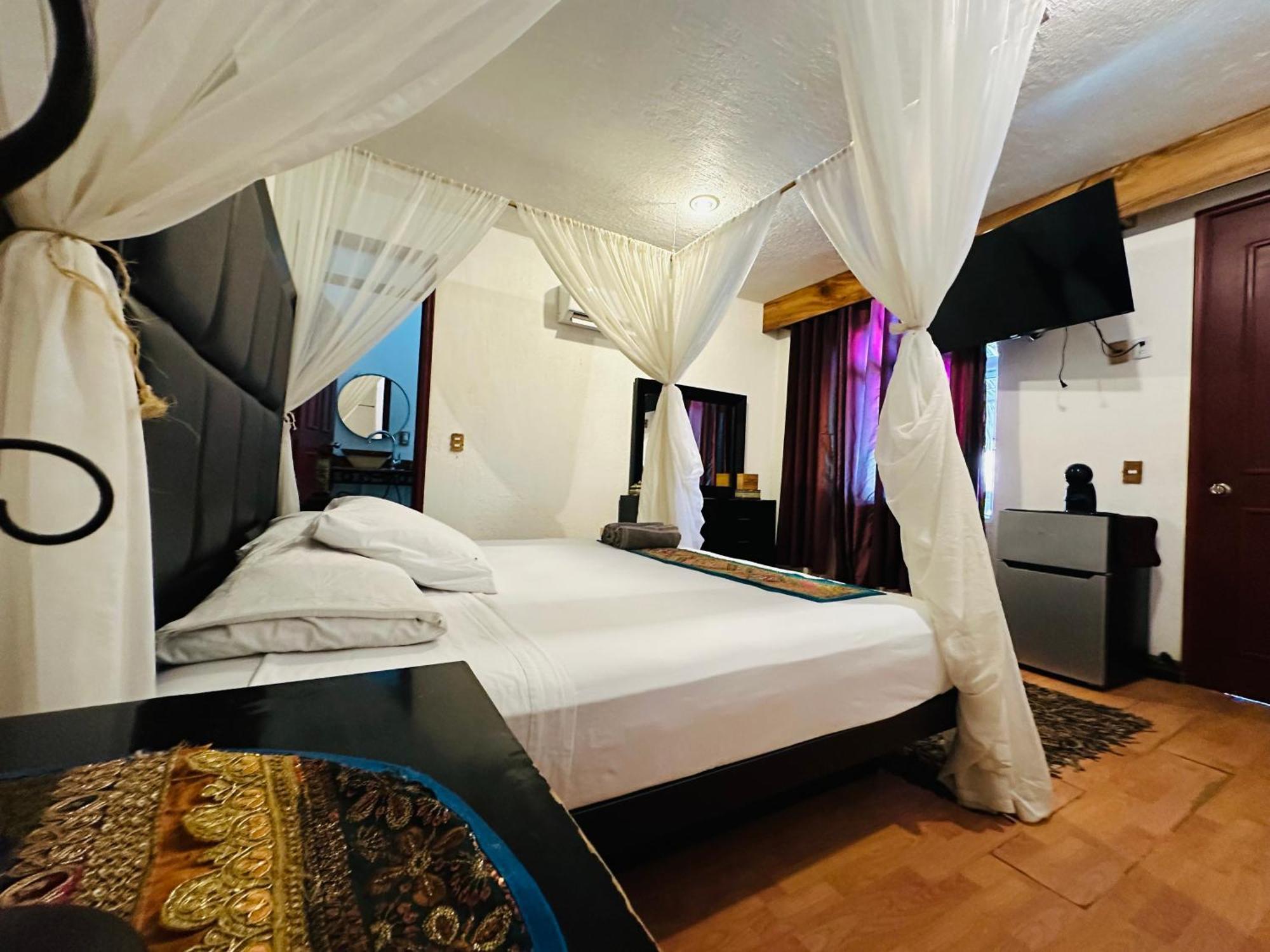 Hotel Boutique Punta Jamaica أكابولكو المظهر الخارجي الصورة