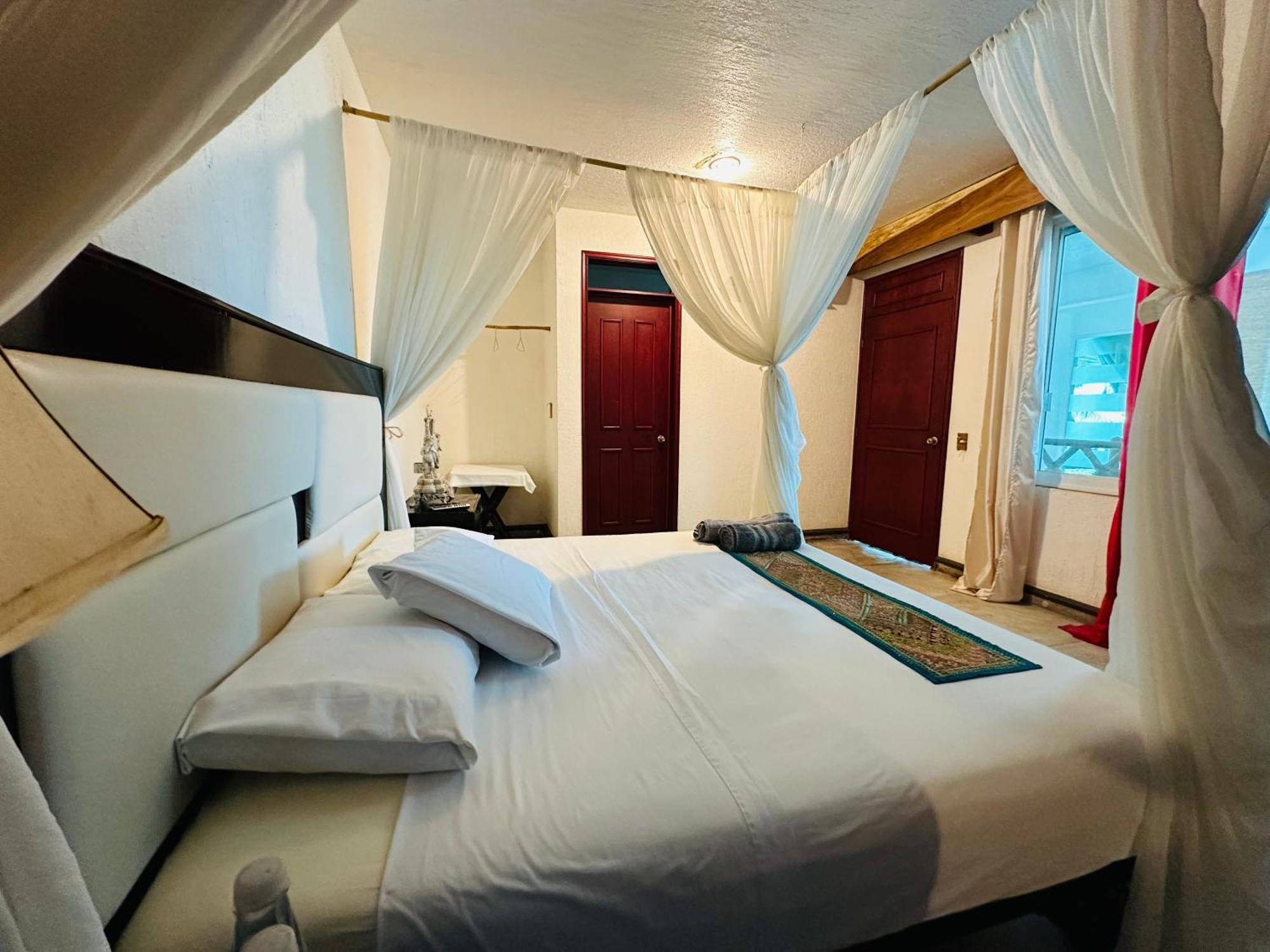 Hotel Boutique Punta Jamaica أكابولكو المظهر الخارجي الصورة